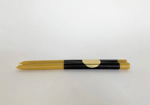 Beeswax Tapers - 12”