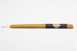 Beeswax Tapers 18"