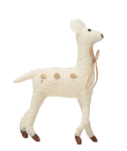 Load image into Gallery viewer, Wool Felt Deer
