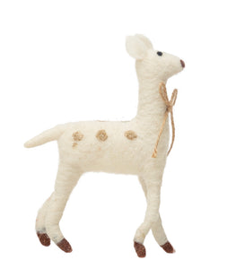 Wool Felt Deer