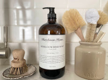Load image into Gallery viewer, Heirloom Dish Soap - Fig
