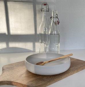 French Glass Swing Top Bottle - 2 Sizes