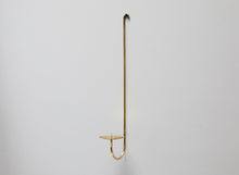 Load image into Gallery viewer, Candle Holder - Brass One Arm
