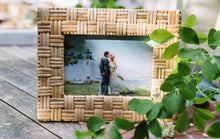 Load image into Gallery viewer, Cayman Rattan Frame
