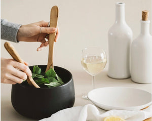 Stoneware Serving Bowl - 2 Sizes