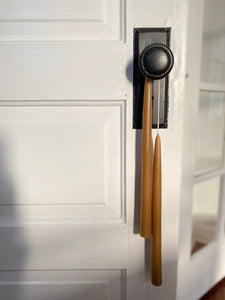 Candles Miel Taper