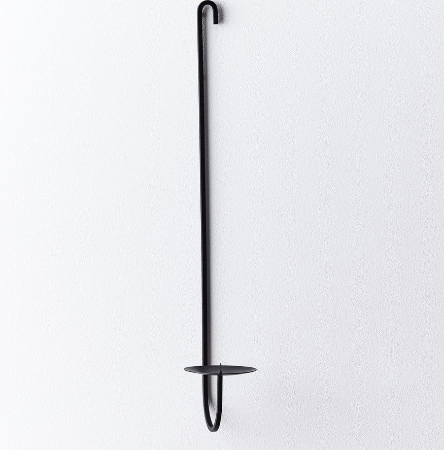 Candle Holder - Iron One