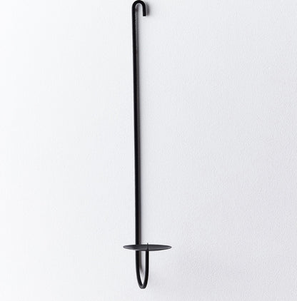 Candle Holder - Iron One