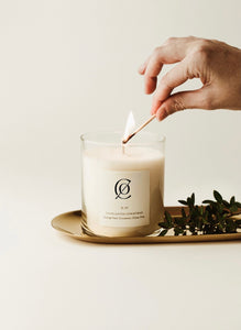 Charleston Christmas Soy Candle - 2 Sizes