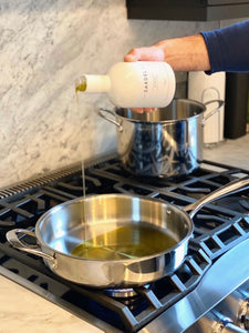 Italian Organic Extra Virgin Olive Oil