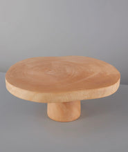 Load image into Gallery viewer, Kiln Mango Wood Cake Stand
