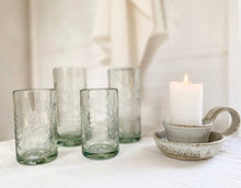 Load image into Gallery viewer, Etched Drinking Glass / 2 Sizes

