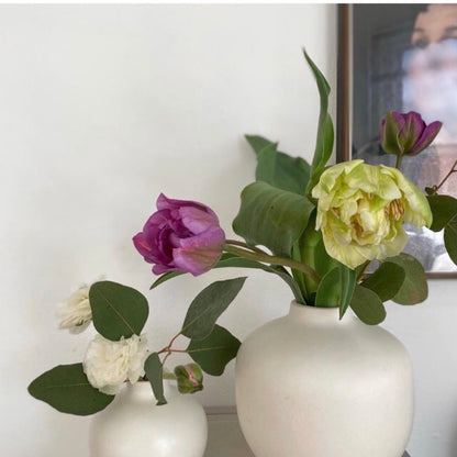 Ceramic Blossom Vase