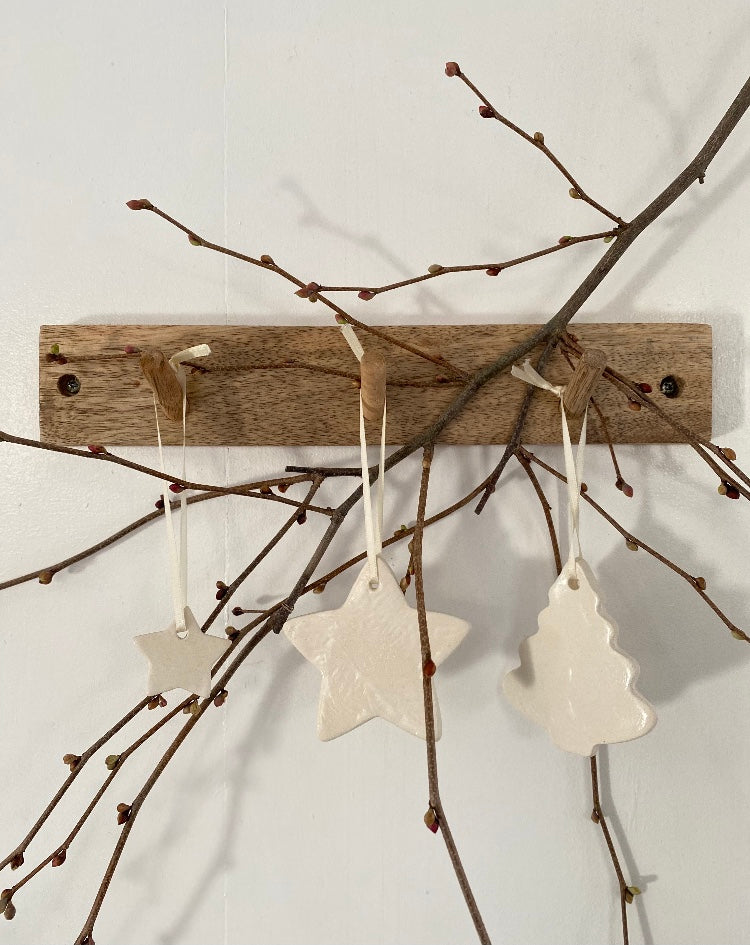 Ceramic Ornaments