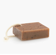 Load image into Gallery viewer, Bar Soap - Tonka Bean + Cocoa Crane (Exfoliant)
