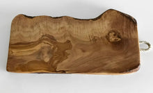 Load image into Gallery viewer, Italian Olivewood Charcuterie and Cheese Board
