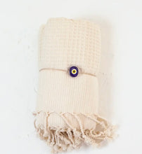 Load image into Gallery viewer, Turkish Waffle Hand Towel
