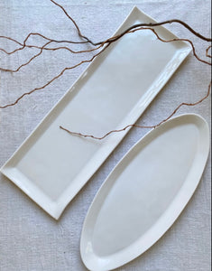 Ceramic Platter - Rectangle