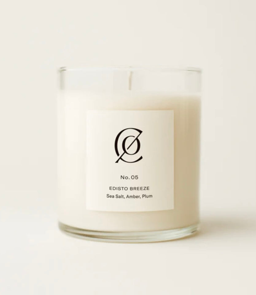 Edisto Breeze Soy Candle