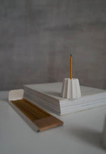 Load image into Gallery viewer, Porcelain Candle Holder / Big
