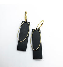 Load image into Gallery viewer, Matte Porcelain CASSIA I BLACK
