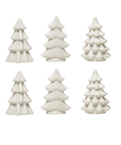 Stoneware Trees