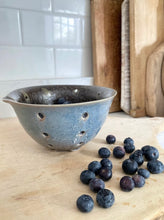 Load image into Gallery viewer, Stoneware Berry Bowl w/Glaze
