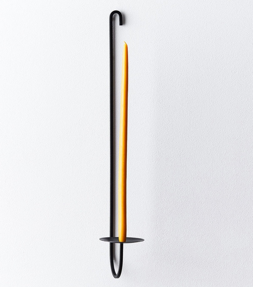 Candle Holder - Iron One