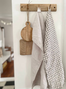 Thick Linen Kitchen Cloth