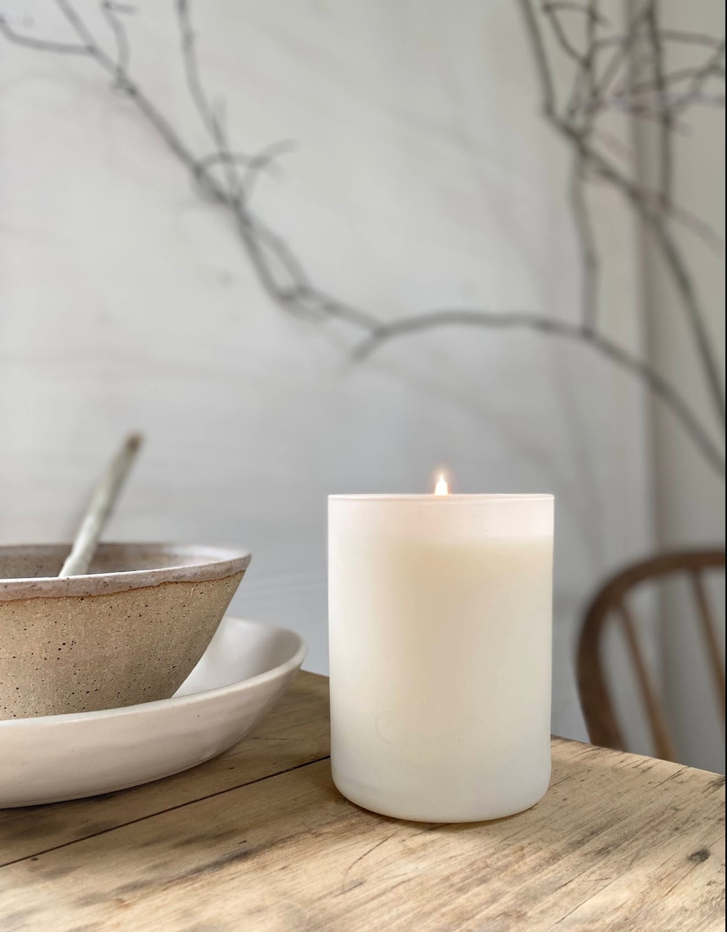 Coconut + Vetiver
