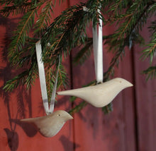 Load image into Gallery viewer, Mifuko Wooden Dove Ornament
