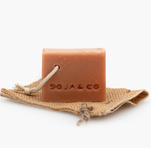 Bar Soap - Eucalyptus + Grapefruit (Moisturizing)