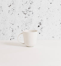 Load image into Gallery viewer, Stoneware Coffee Mug / Black or White
