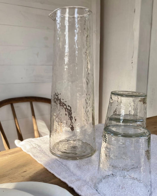 Pebble Glass Tumbler