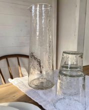 Load image into Gallery viewer, Pebble Glass Tumbler
