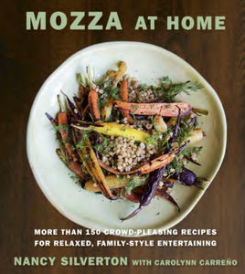 Mozza At Home