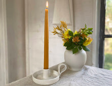 Load image into Gallery viewer, Candle Holder With Loop Handle
