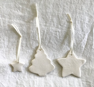 Ceramic Ornaments