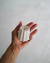 Load image into Gallery viewer, Porcelain Candle Holder / Big
