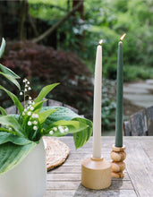 Load image into Gallery viewer, Candleholders - Hand Turned Taper
