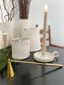 Candle Douter - Solid Brass