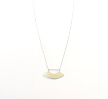 Load image into Gallery viewer, Petite Arch Necklace
