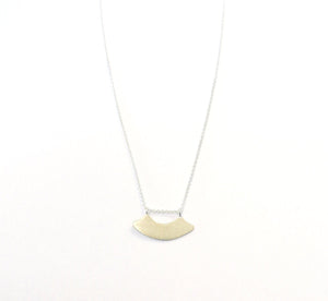 Petite Arch Necklace