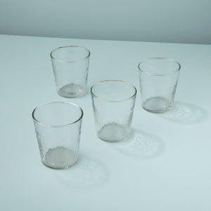 Pebble Glass Tumbler