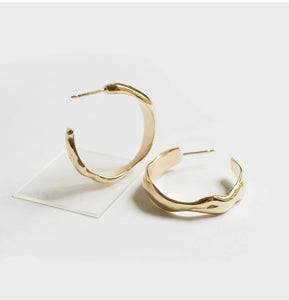 Merewif Jewelry - Eau Earrings