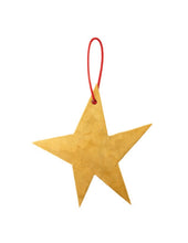 Load image into Gallery viewer, Brass Star Ornament
