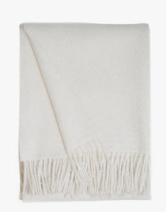 Cork Throw / Ivory