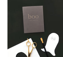 Load image into Gallery viewer, BOO Card
