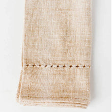 Load image into Gallery viewer, Pulled Napkins - Rattan
