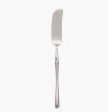 Load image into Gallery viewer, Spoon - Matte Silver Spoon or Matte Silver Spreader
